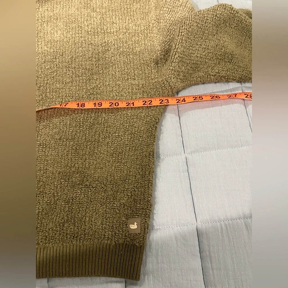 Southern Marsh Wool Blend Ombré Sweater size Medium NWOT